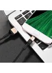 Дата кабель Hoco X26 Xpress Micro USB Cable (1m) Черный / Золотой