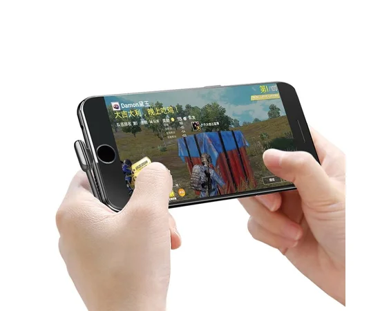 Дата кабель Hoco U60 "Grand" Lightning (1.2m) Серый