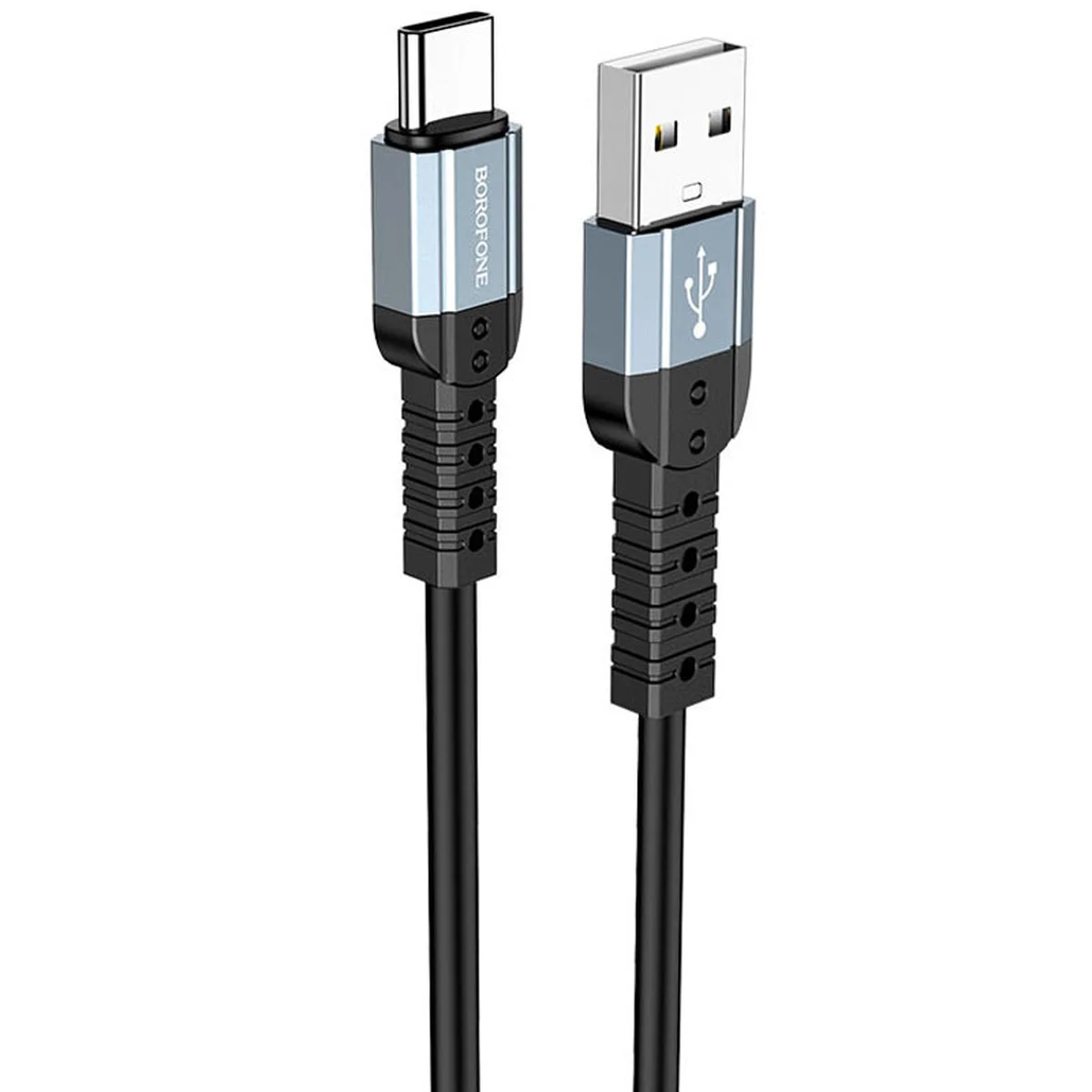 Дата кабель Borofone BX64 Special USB to Type-C (1m) Чорний