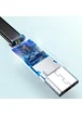 Дата кабель USAMS US-SJ201 USB to MicroUSB 2A (1.2m) Черный