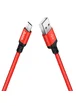 Дата кабель Hoco X14 Times Speed Micro USB Cable (1m) Красный