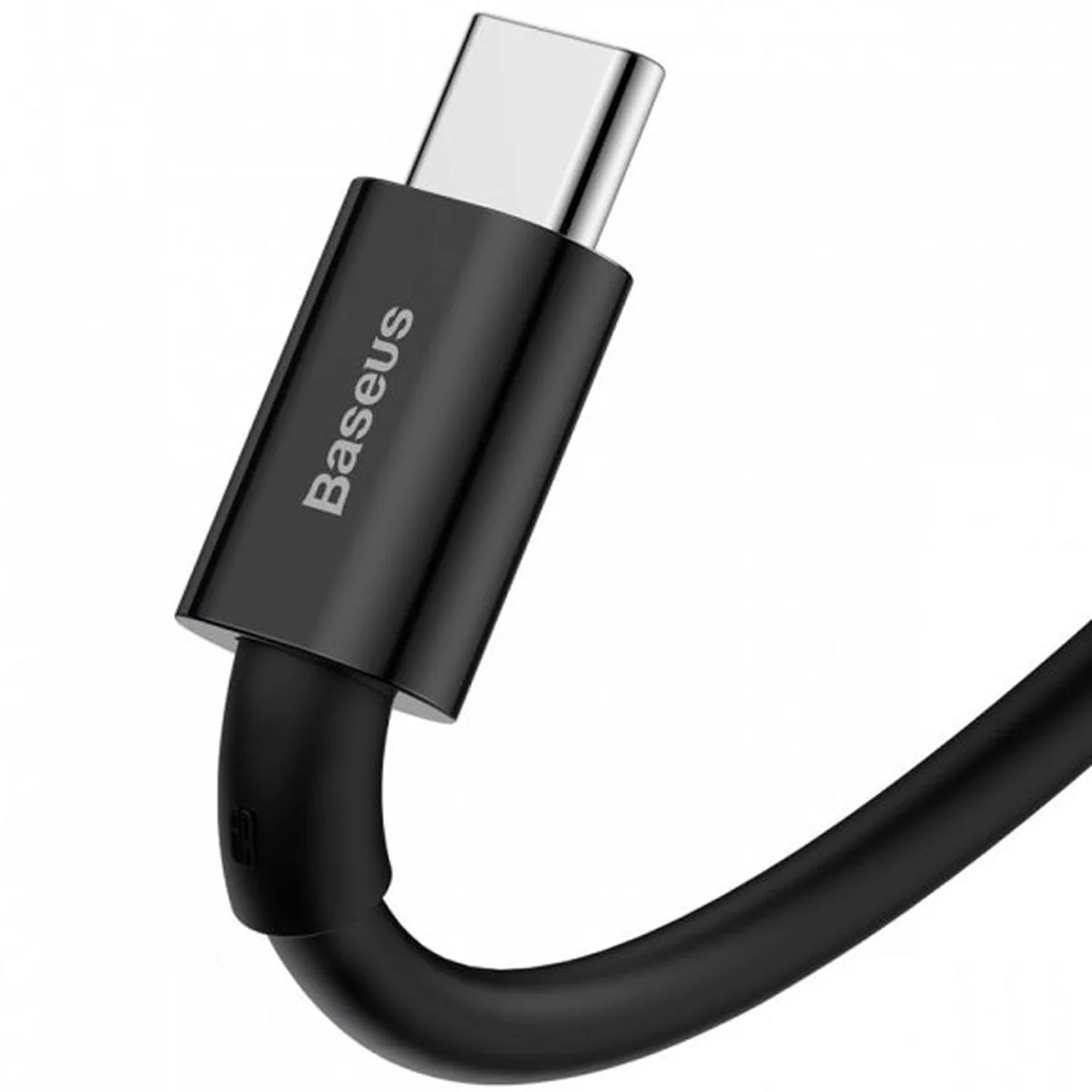 Дата кабель Baseus Superior Series Fast Charging USB to Type-C PD 66W (1m) (CATYS) Черный
