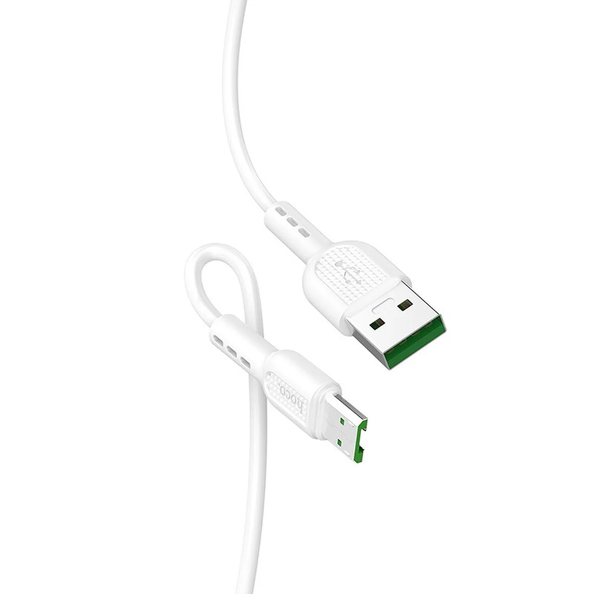 Дата кабель Hoco X33 Surge USB to MicroUSB (1m) Белый
