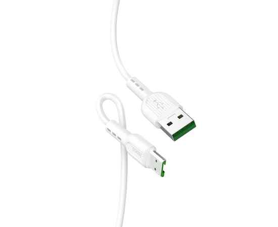 Дата кабель Hoco X33 Surge USB to MicroUSB (1m) Белый