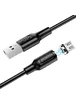 Дата кабель Borofone BX41 Amiable USB to MicroUSB (1m) Черный