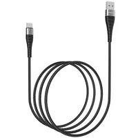 Дата кабель Borofone BX32 Munificent USB to Type-C (1m) Black