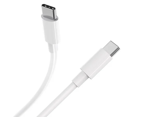 Дата кабель Borofone BX44 High-energy Type-C to Type-C 100W (1m) Белый