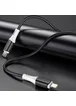 Дата кабель Borofone BX79 Type-C to Lightning (1m) Черный