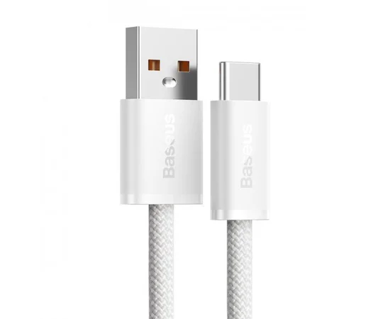 Дата кабель Baseus Dynamic Series USB Type-C 100W (2m) (CALD00070) White