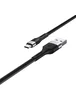 Дата кабель Hoco X34 "Surpass&rdquo; USB to Type-C (1m) Черный