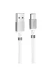Дата кабель Hoco U91 "Magic magnetic" Type-C (1М) Белый