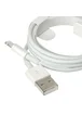 Дата кабель Foxconn для Apple iPhone USB to Lightning (AAA grade) (1m) Белый
