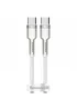 Дата кабель Baseus Cafule Series Metal Type-C to Type-C 100W (1m) Белый