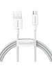 Дата кабель Baseus Superior Series Fast Charging MicroUSB Cable 2A (1m) (CAMYS) Белый