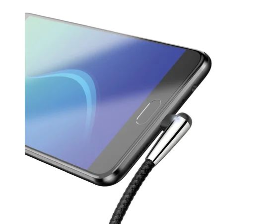 Дата кабель Baseus Sharp-Bird Mobile Game Micro USB Cable 2.4A (1m) Черный