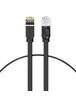Кабель Baseus High Speed CAT6 Gigabit Ethernet Cable (Flat Cable) 12m Cluster (B00133205111-00) Black