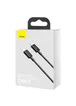 Дата кабель Baseus Superior Series Fast Charging Type-C to Lightning PD 20W (2m) (CATLYS-C) Черный