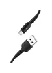 Дата кабель Hoco X30 Star Micro USB Cable 2A (1.2m) Черный