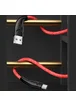 Дата кабель Usams US-SJ392 U41 Type-C Braided Data and Charging Cable 1m Красный
