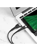 Дата кабель Hoco X34 "Surpass&rdquo; USB to MicroUSB (1m) Черный