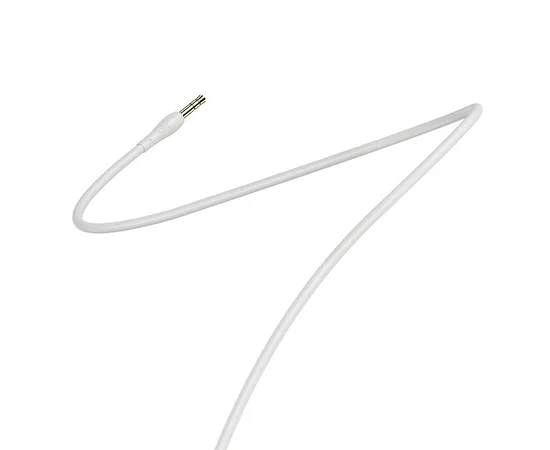 Аудио кабель Aux Hoco UPA14 (1m) Серый