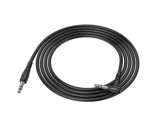 Аудио кабель Aux Borofone BL10 (2m) Черный
