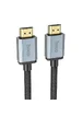 Дата кабель Hoco US03 4KHDMI Male To 4KHDMI Male (2m) Black