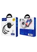 Дата кабель Hoco U50 3in1 Lightning-microUSB-Type-C (1m) Черный
