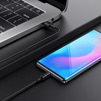 Дата кабель Borofone BX41 Amiable USB to Type-C (1m) Чорний