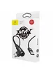 Дата кабель Baseus MVP Elbow Micro-USB Cable 1.5A (2m) (CAMMVP-B) Black