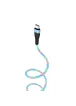 Дата кабель Hoco  U85 "Charming Night" Type-C (1М) Синий