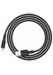 Дата кабель Acefast MFI C2-02 USB-A to Lightning zinc alloy silicone (1m) Black