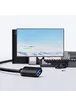 Кабель-удлинитель Baseus AirJoy Series USB3.0 Extension Cable 3m Cluster (B00631103111-04) Black