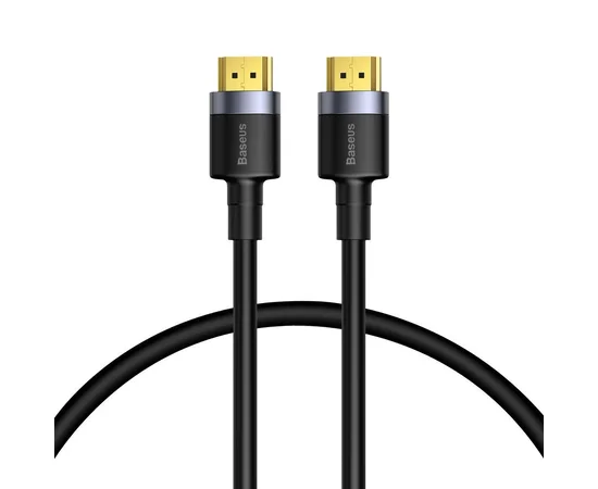 Дата кабель Baseus HDMI Cafule Series 4KHDMI Male To 4KHDMI Male (3m) Черный