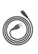 Дата кабель Acefast C3-04 USB-A to USB-C TPE (1m) Black