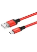 Дата кабель Hoco X14 Times Speed Micro USB Cable (1m) Красный