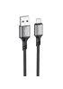 Дата кабель Borofone BX83 Famous USB to Micro-USB Black