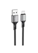 Дата кабель Borofone BX83 Famous USB to Micro-USB Black