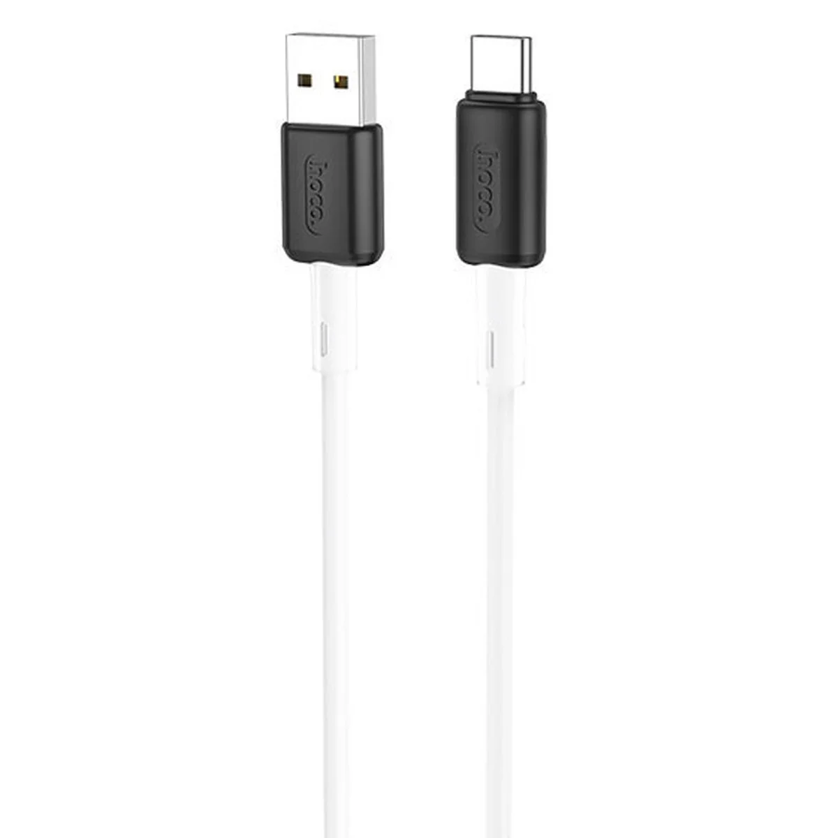 Дата кабель Hoco X48 "Soft" Type-C (1m) Белый