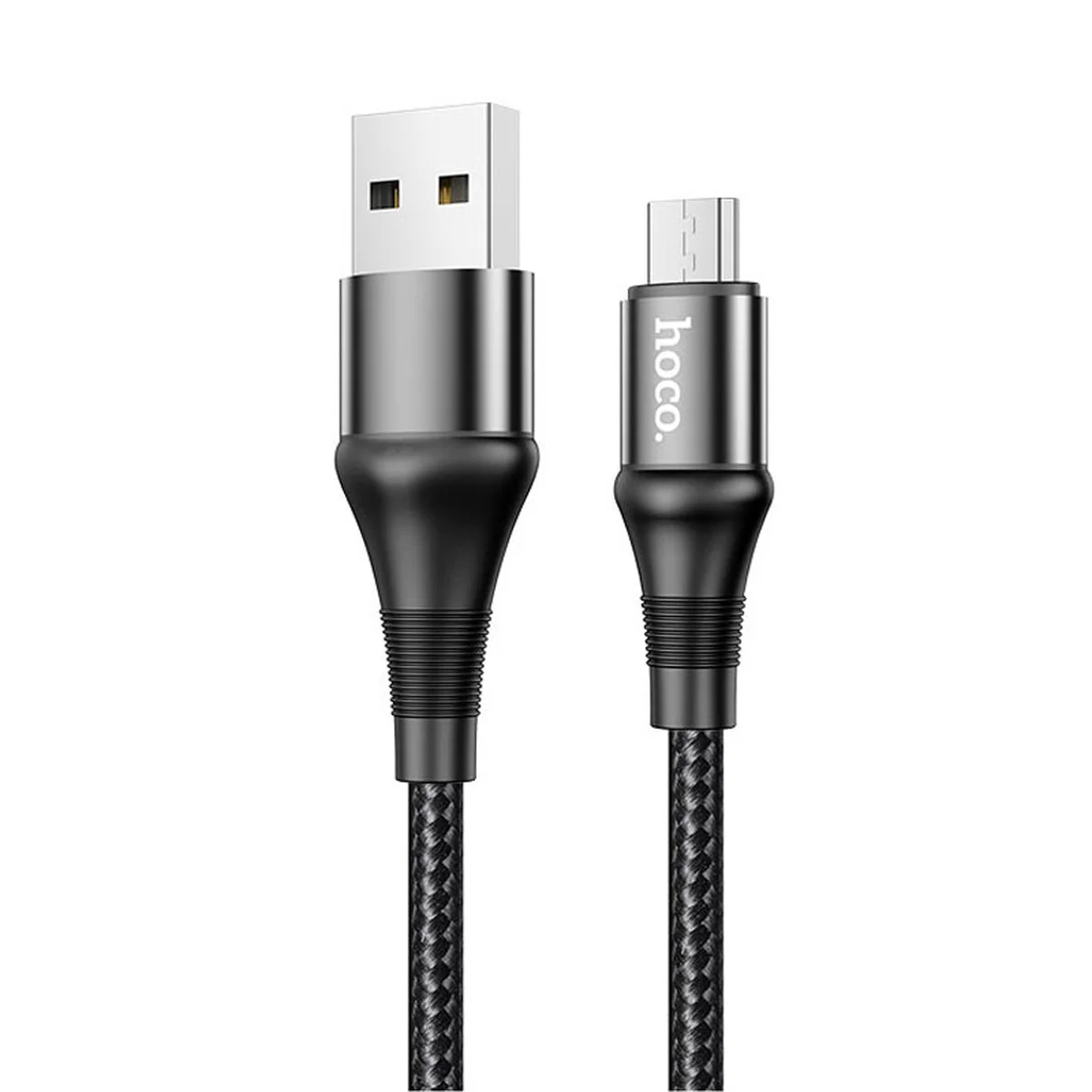 Дата кабель Hoco X50 "Excellent" USB to MicroUSB (1m) Черный