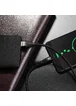 Дата кабель Hoco U53 Flash Type-C Cable (5A) (1.2m) black
