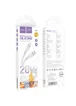 Дата кабель Hoco X97 Crystal color Type-C to Lightning 20W (1m) Light gray