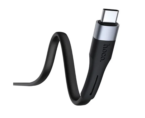 Дата кабель Hoco X34 "Surpass&rdquo; USB to Type-C (1m) Черный