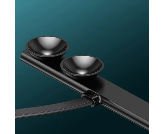 Дата кабель Usams US-SJ381 U39 Gaming USB to Type-C (1.2m) Черный