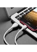 Дата кабель Hoco X37 "Cool power&rdquo; MicroUSB (1m) Белый