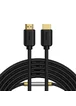 Кабель Baseus High Definition Series HDMI to HDMI (20m) (B00633704111-0) Black