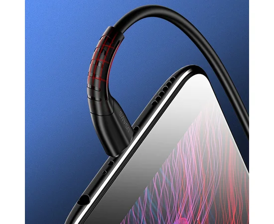 Дата кабель Usams US-SJ365 U35 USB to MicroUSB (1m) Black