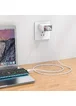 Дата кабель Hoco X63 "Racer" USB to Type-C (1m) Білий
