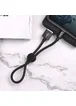 Дата кабель Hoco X35 Premium USB to Type-C (0,25m) Черный
