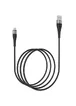 Дата кабель Borofone BX32 Munificent USB to MicroUSB (1m) Black